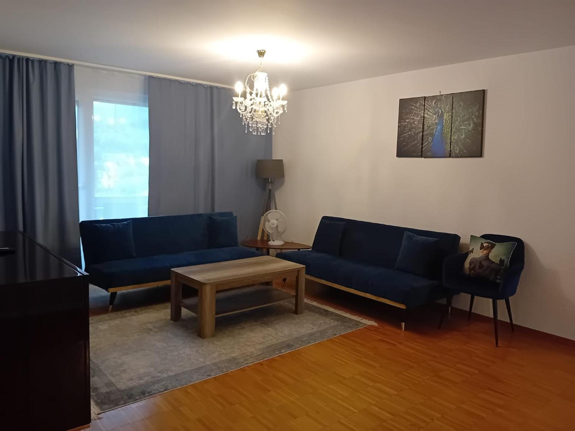 3 Room Premium Apartment Buchs Sg Екстер'єр фото