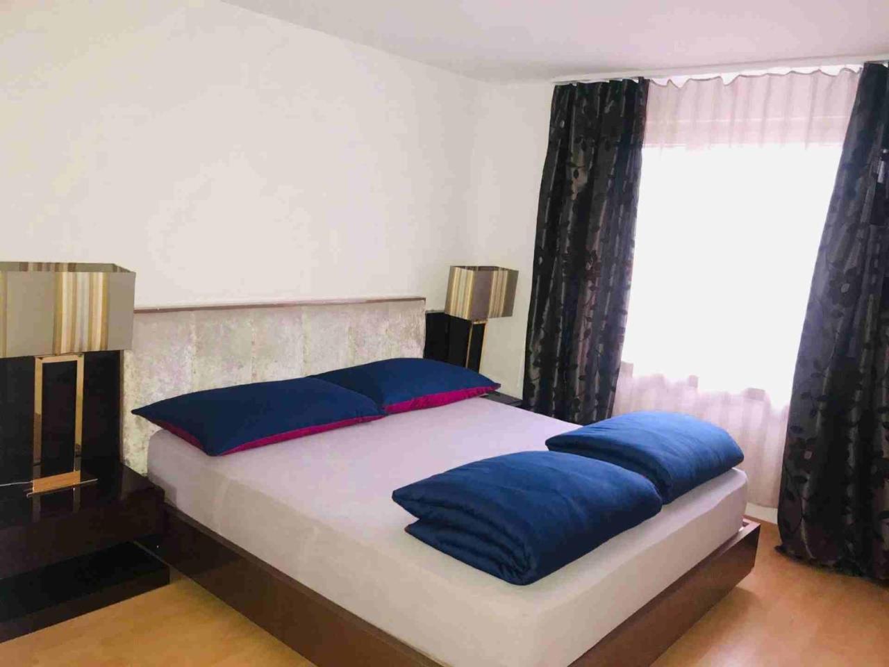 3 Room Premium Apartment Buchs Sg Екстер'єр фото